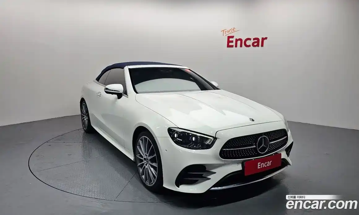 Mercedes-Benz E-Class 2021 3.0 Автомат в Москве № 193174, фото 4