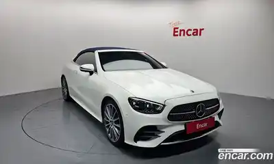 Mercedes-Benz E-Class 2021 3.0 Автомат в Москве № 193174, миниатюра 4