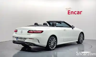 Mercedes-Benz E-Class 2021 3.0 Автомат в Москве № 193174, миниатюра 5