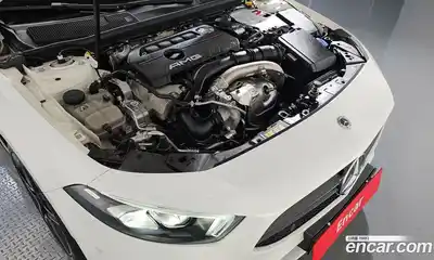 Mercedes-Benz A-Class, 2023