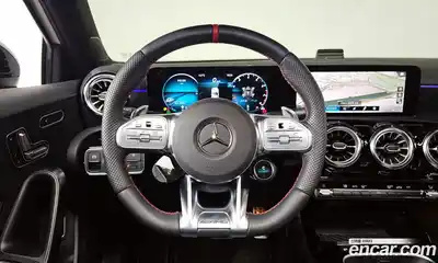 Mercedes-Benz A-Class 2023 2.0 Автомат в Москве № 193773, миниатюра 4