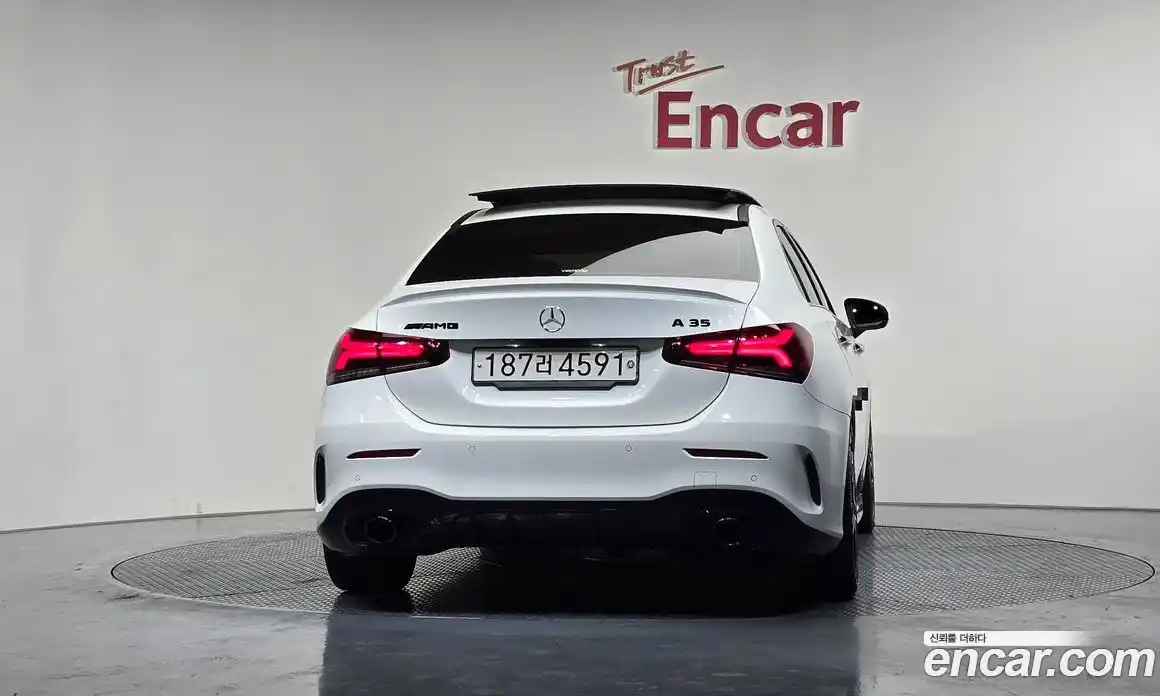 Mercedes-Benz A-Class 2023 2.0 Автомат в Москве № 193773, фото 8