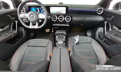 Mercedes-Benz A-Class 2023 2.0 Автомат в Москве № 193773, миниатюра 9