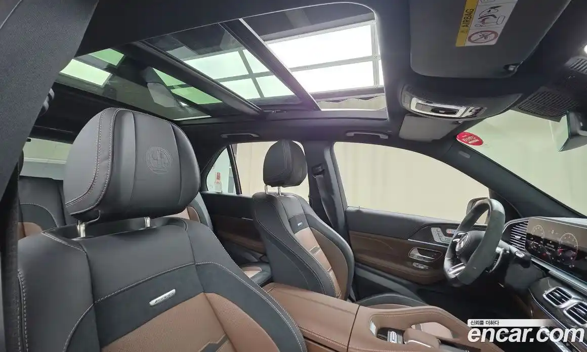 Mercedes-Benz GLE-Class 2025 3.0 Автомат в Москве № 193951, фото 11