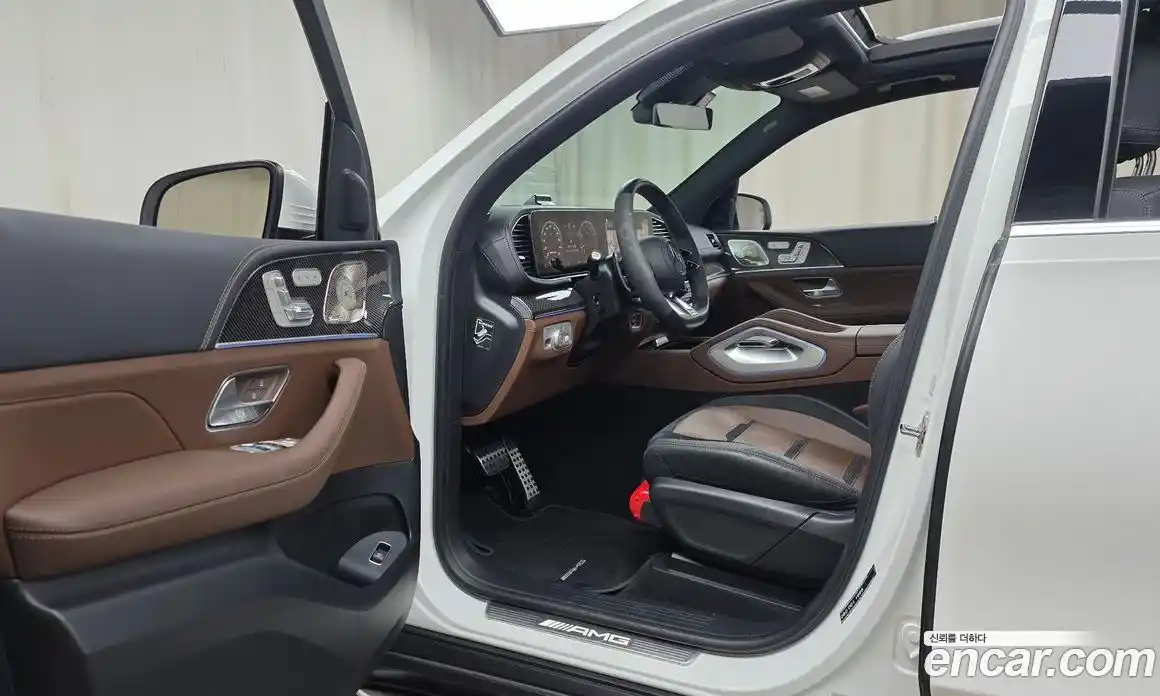 Mercedes-Benz GLE-Class 2025 3.0 Автомат в Москве № 193951, фото 12