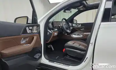 Mercedes-Benz GLE-Class 2025 3.0 Автомат в Москве № 193951, миниатюра 12