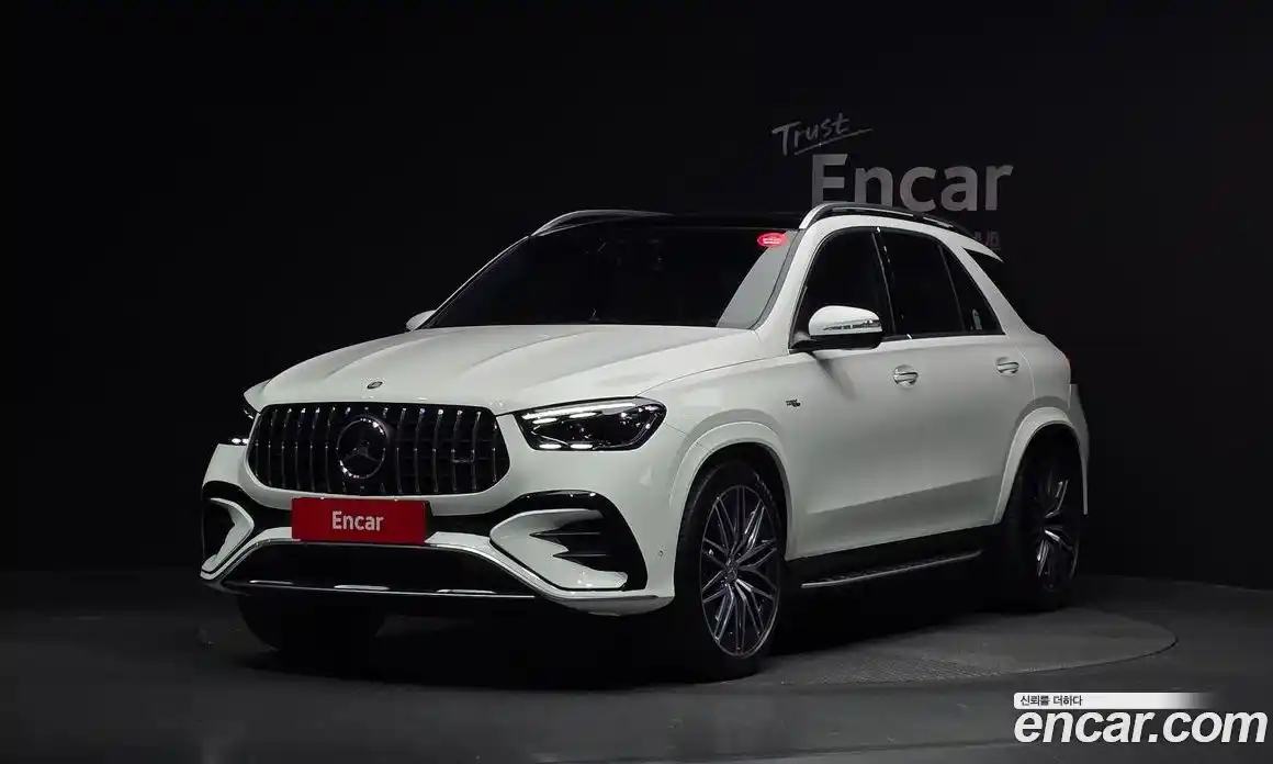 Mercedes-Benz GLE-Class 2025 3.0 Автомат в Москве № 193951, фото 15