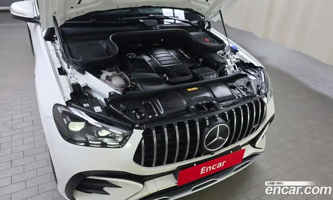 Mercedes-Benz GLE-Class 2025 3.0 Автомат в Москве № 193951, фото 16
