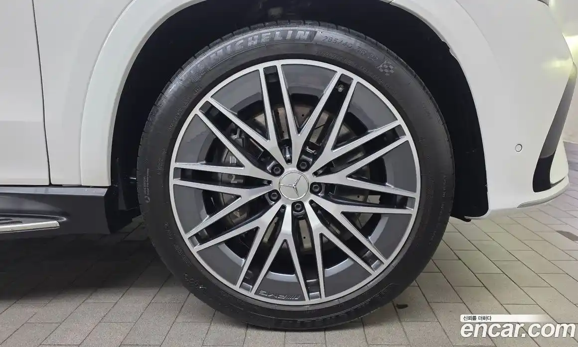 Mercedes-Benz GLE-Class 2025 3.0 Автомат в Москве № 193951, фото 18