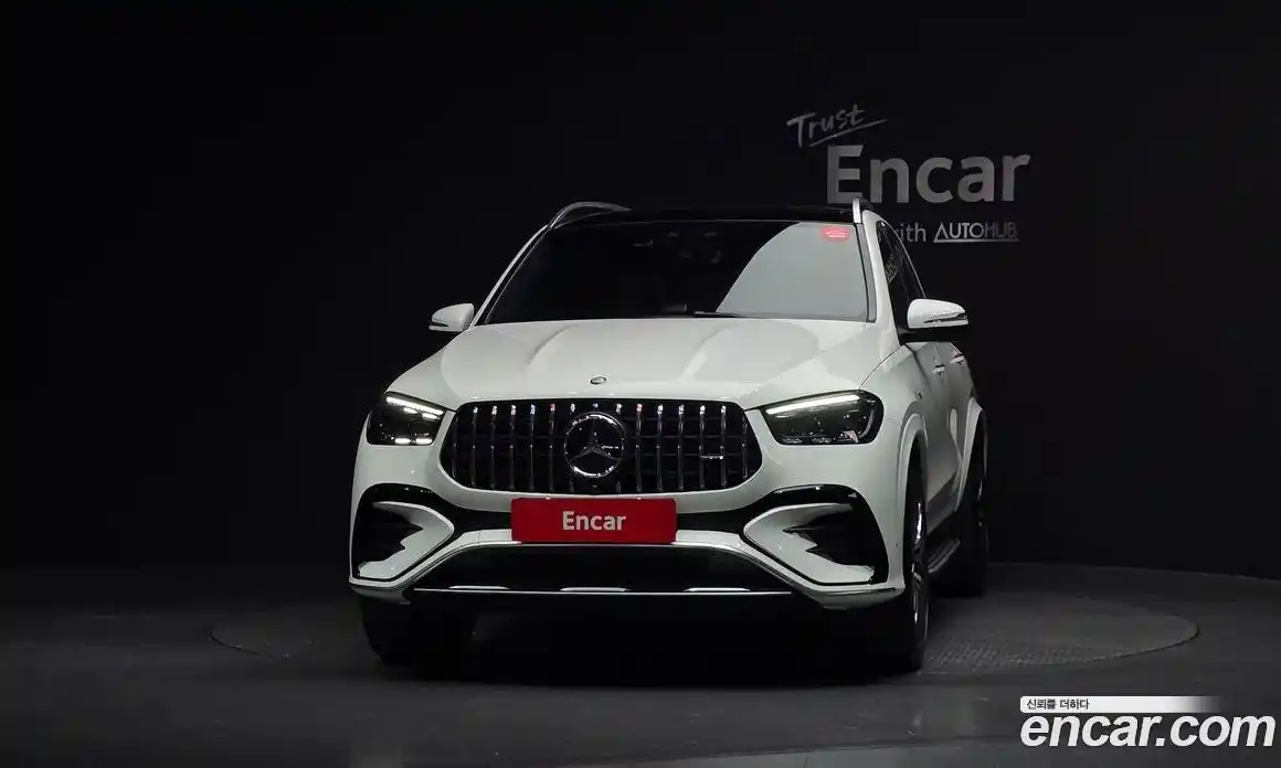 Mercedes-Benz GLE-Class 2025 3.0 Автомат в Москве № 193951, фото 19