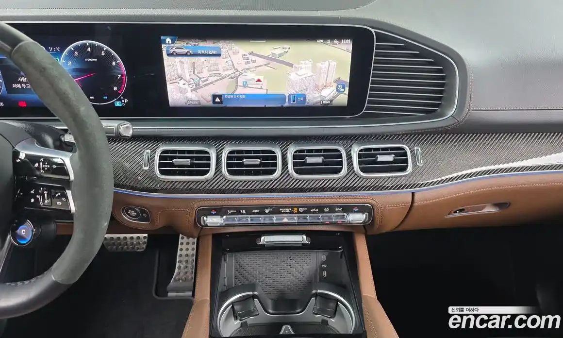 Mercedes-Benz GLE-Class 2025 3.0 Автомат в Москве № 193951, фото 20