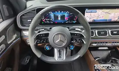 Mercedes-Benz GLE-Class 2025 3.0 Автомат в Москве № 193951, миниатюра 3