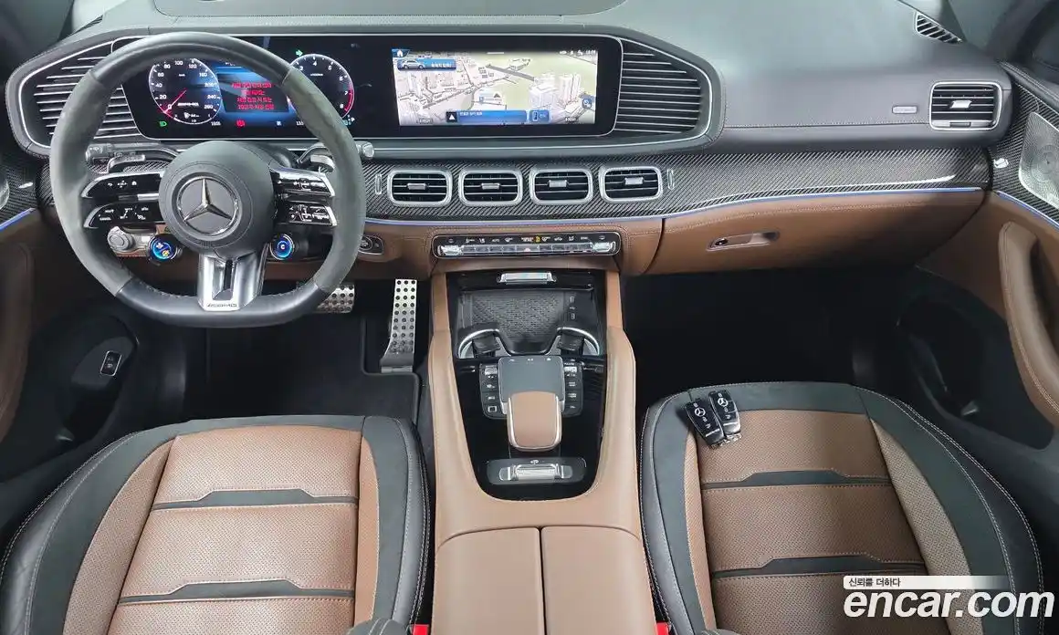 Mercedes-Benz GLE-Class 2025 3.0 Автомат в Москве № 193951, фото 4