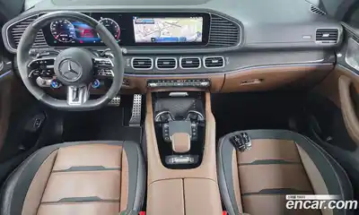 Mercedes-Benz GLE-Class 2025 3.0 Автомат в Москве № 193951, миниатюра 4