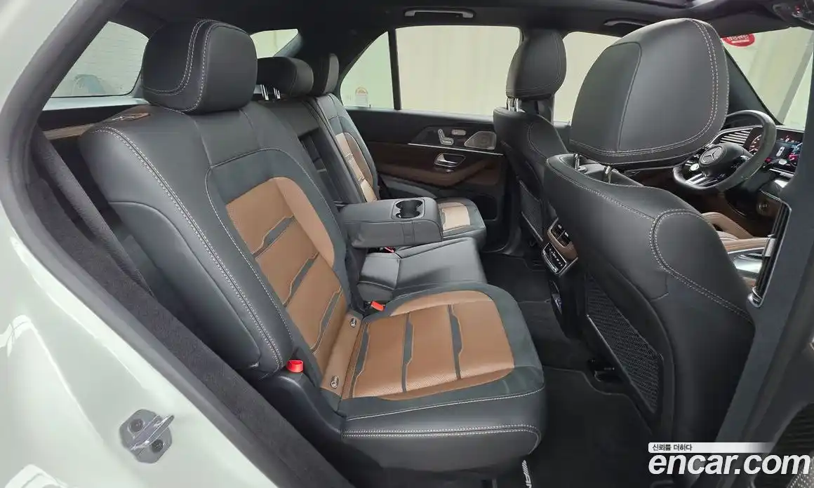 Mercedes-Benz GLE-Class 2025 3.0 Автомат в Москве № 193951, фото 5