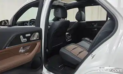 Mercedes-Benz GLE-Class 2025 3.0 Автомат в Москве № 193951, миниатюра 6