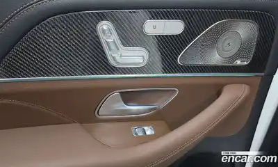 Mercedes-Benz GLE-Class 2025 3.0 Автомат в Москве № 193951, миниатюра 8