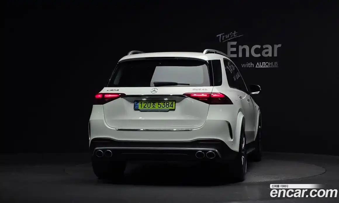 Mercedes-Benz GLE-Class 2025 3.0 Автомат в Москве № 193951, фото 9