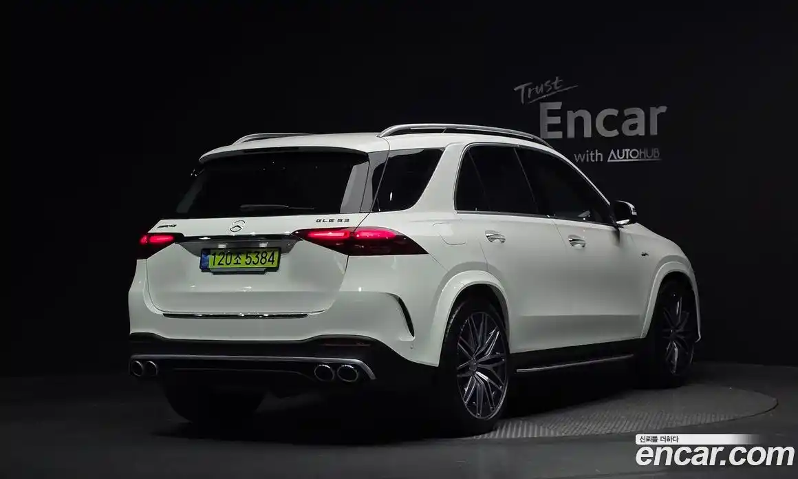 Mercedes-Benz GLE-Class 2025 3.0 Автомат в Москве № 193951, фото 10