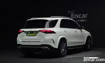 Mercedes-Benz GLE-Class 2025 3.0 Автомат в Москве № 193951, миниатюра 10