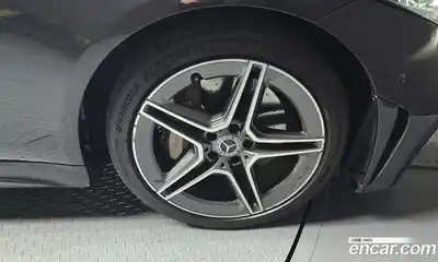 Mercedes-Benz CLS-Class, 2022