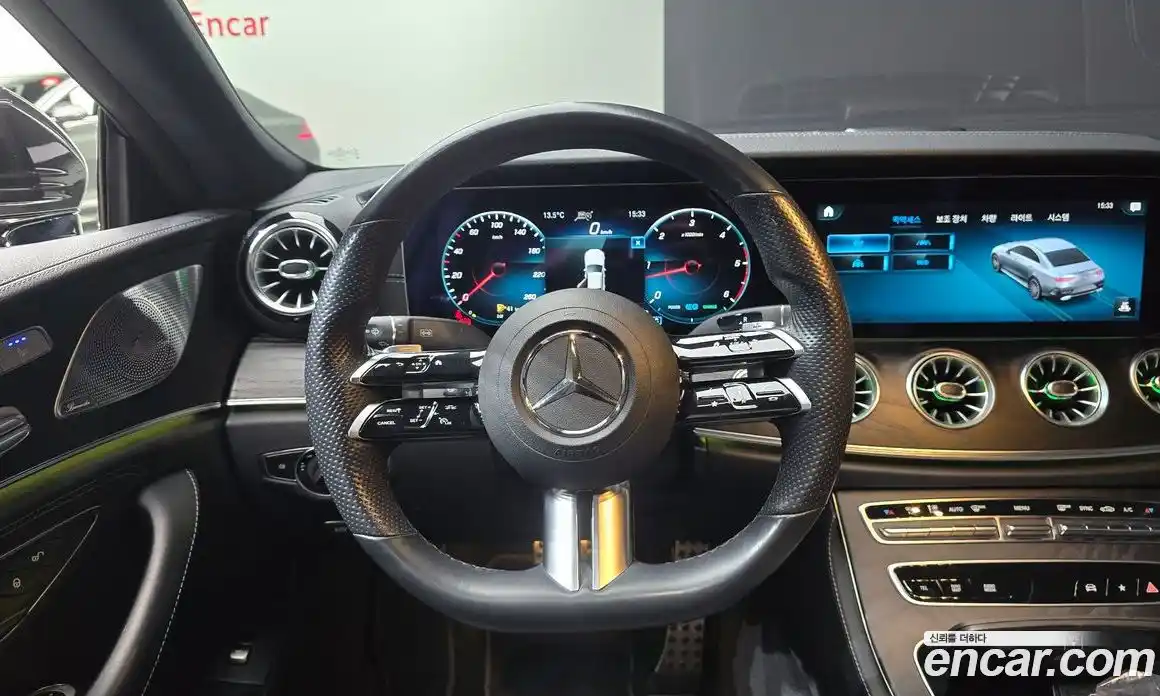 Mercedes-Benz CLS-Class 2022 2.0 Автомат в Москве № 194283, фото 14