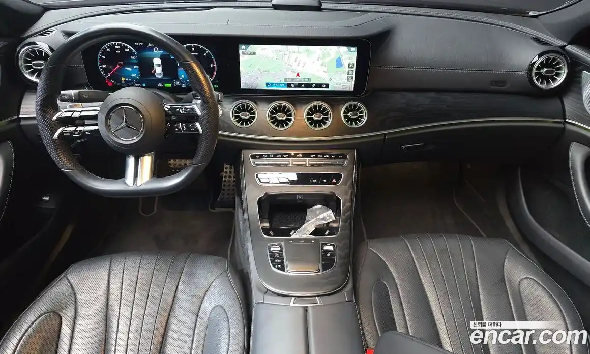 Mercedes-Benz CLS-Class 2022 2.0 Автомат в Москве № 194283, фото 3