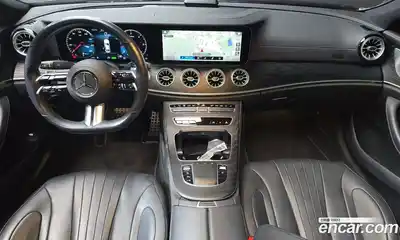 Mercedes-Benz CLS-Class 2022 2.0 Автомат в Москве № 194283, миниатюра 3