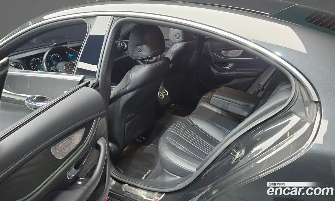 Mercedes-Benz CLS-Class 2022 2.0 Автомат в Москве № 194283, фото 9