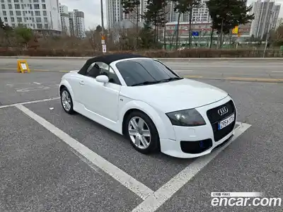 Audi TT, 2000