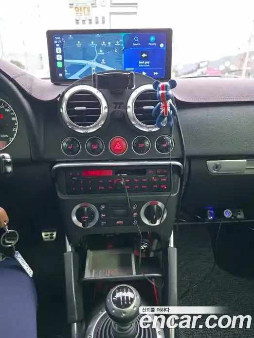 Audi TT 2000 1.8 Механическая в Москве № 194414, фото 11