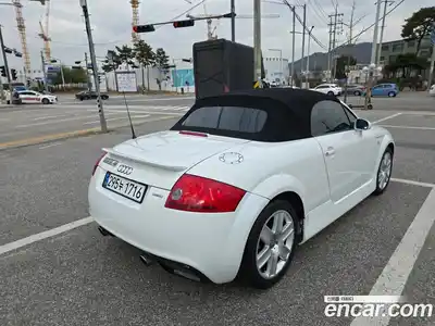 Audi TT 2000 1.8 Механическая в Москве № 194414, миниатюра 2
