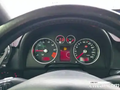 Audi TT 2000 1.8 Механическая в Москве № 194414, миниатюра 9