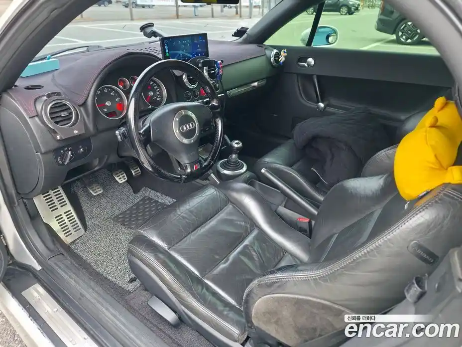 Audi TT 2000 1.8 Механическая в Москве № 194414, фото 10