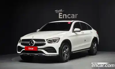 Mercedes-Benz GLC-Class, 2023