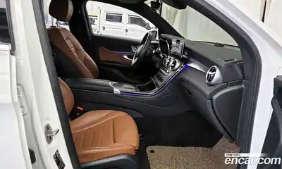 Mercedes-Benz GLC-Class 2023 2.0 Автомат в Москве № 194514, миниатюра 11