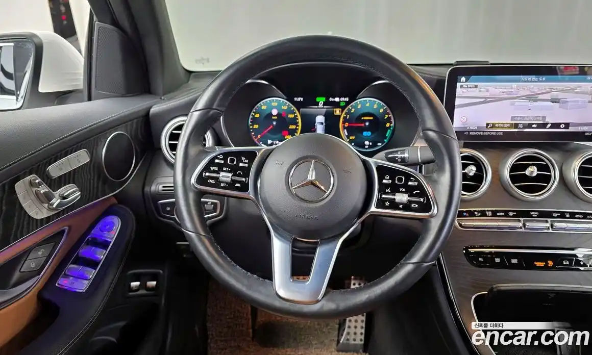 Mercedes-Benz GLC-Class 2023 2.0 Автомат в Москве № 194514, фото 13