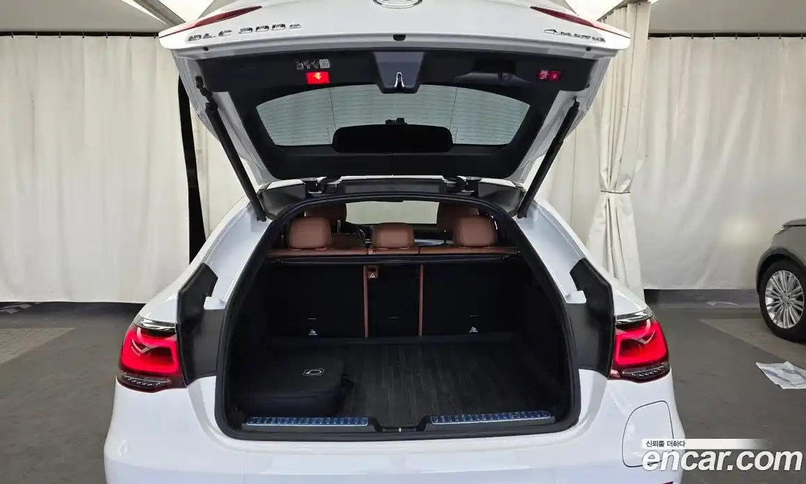 Mercedes-Benz GLC-Class 2023 2.0 Автомат в Москве № 194514, фото 20