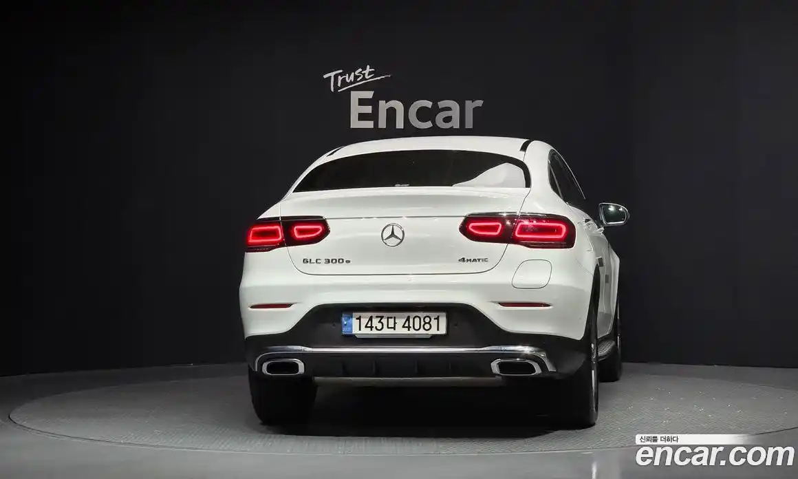 Mercedes-Benz GLC-Class 2023 2.0 Автомат в Москве № 194514, фото 4