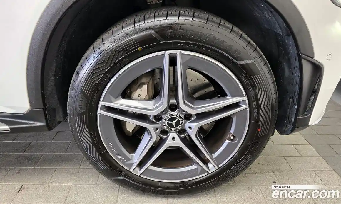 Mercedes-Benz GLC-Class 2023 2.0 Автомат в Москве № 194514, фото 5