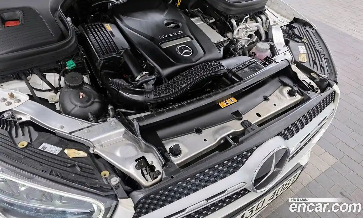 Mercedes-Benz GLC-Class 2023 2.0 Автомат в Москве № 194514, фото 6