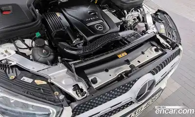 Mercedes-Benz GLC-Class 2023 2.0 Автомат в Москве № 194514, миниатюра 6