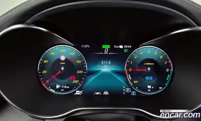 Mercedes-Benz GLC-Class 2023 2.0 Автомат в Москве № 194514, миниатюра 8