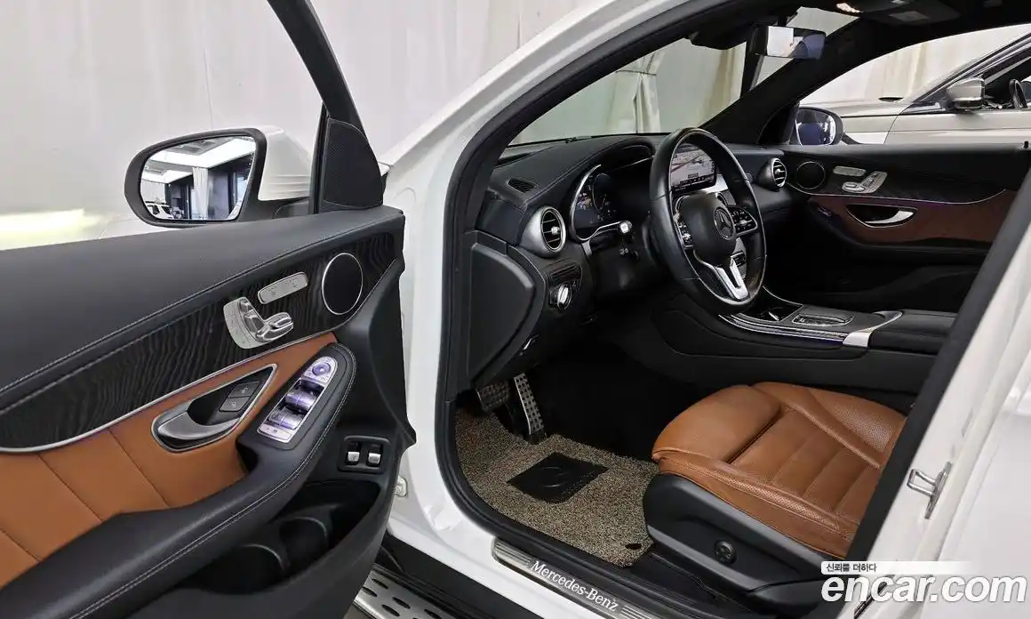 Mercedes-Benz GLC-Class 2023 2.0 Автомат в Москве № 194514, фото 10