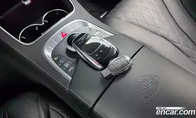 Mercedes-Benz S-Class 2015 4.7 Автомат в Москве № 195317, миниатюра 11