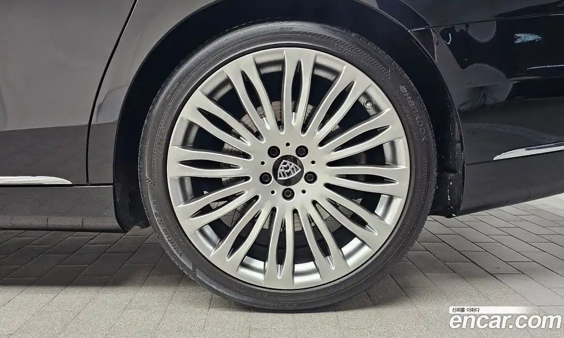 Mercedes-Benz S-Class 2015 4.7 Автомат в Москве № 195317, фото 13