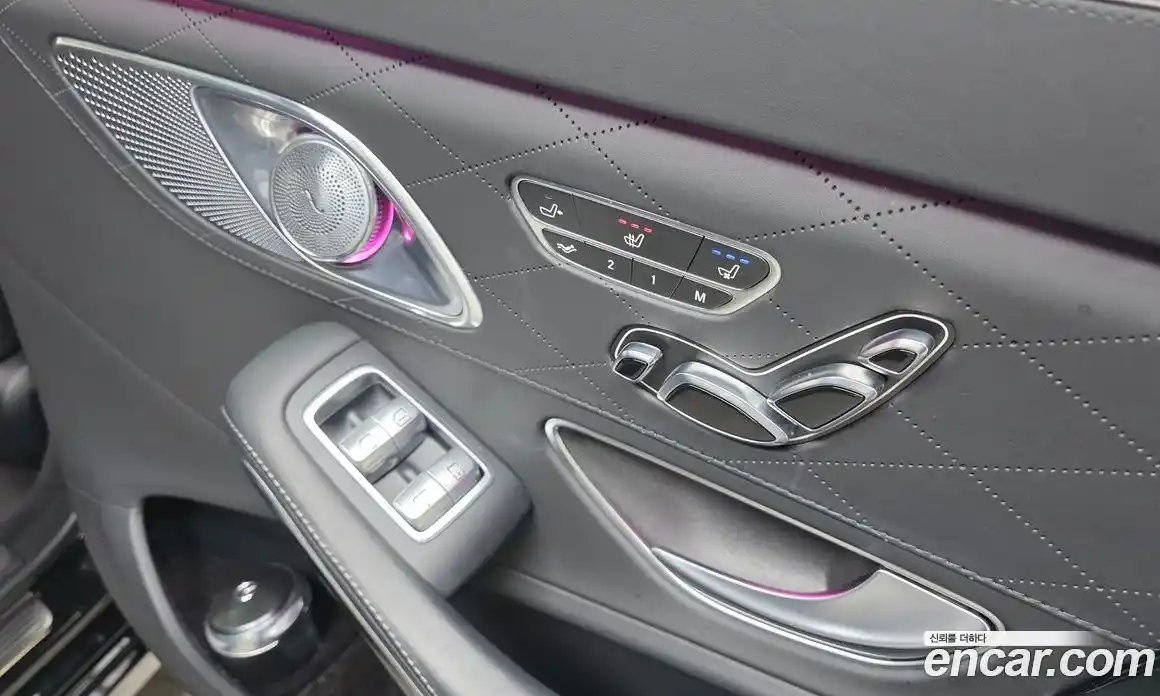 Mercedes-Benz S-Class 2015 4.7 Автомат в Москве № 195317, фото 16