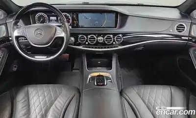Mercedes-Benz S-Class 2015 4.7 Автомат в Москве № 195317, миниатюра 4