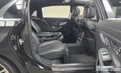 Mercedes-Benz S-Class 2015 4.7 Автомат в Москве № 195317, миниатюра 8