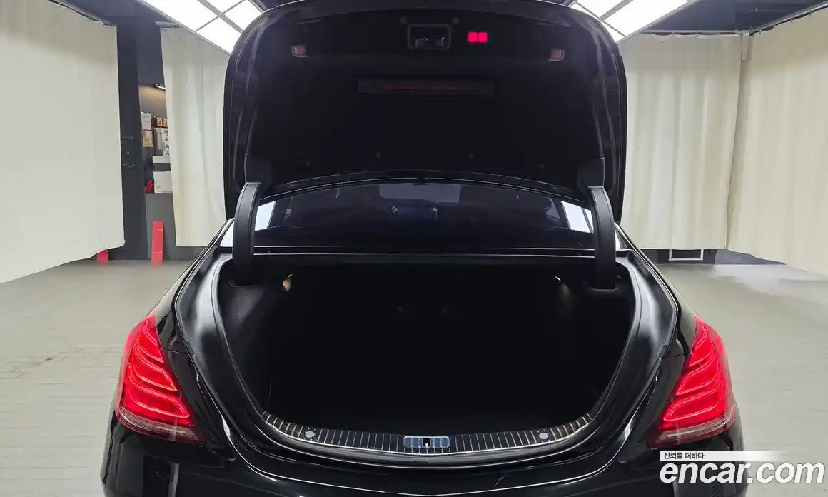 Mercedes-Benz S-Class 2015 4.7 Автомат в Москве № 195317, фото 9